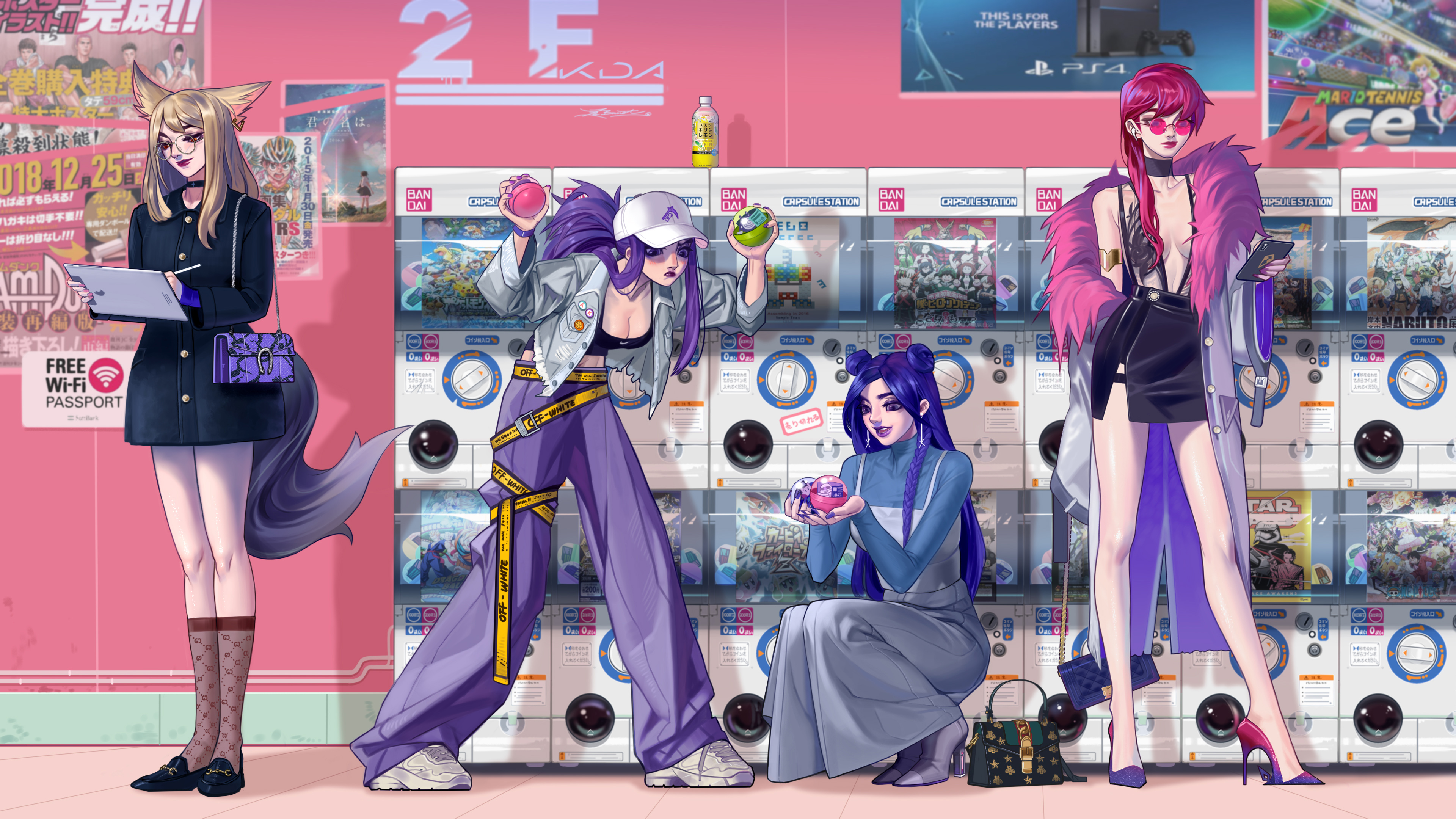 App标注